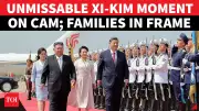 Xi and Kim Show Unity with Tree Planting and Golf Cart Ride in Pyongyang