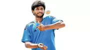 Yashveer Goud and V Pratiksha Selected for India U-19 ODI Tour of Sri Lanka