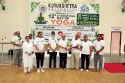 Yoga can steer youth away from drug addiction: Kurukshetra University VC