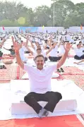 Yoga Introduces World to India's Ancient Culture: Haryana Speaker