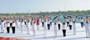 Yoga is India's Timeless Gift to the World, Says Rajya Sabha MP at MDU Event