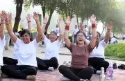 Yoga key to healthy, stress-free living: Kapurthala DC urges daily practice