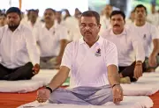 Yoga Offers Solutions to Modern Challenges: Dharmendra Pradhan at DU Event