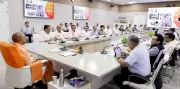 Yogi Adityanath Directs Tourism to Drive Economic Growth and Jobs in UP