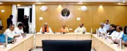 Yogi Adityanath Reviews PWD Projects Worth Rs 11,724 Crore in Kanpur Division