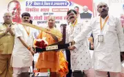 Yogi Adityanath says India fastest growing economy under Modi's mantra