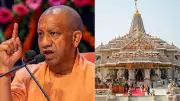 Yogi Adityanath slams opposition's double standards over Ram Mandir donation controversy