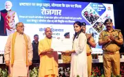 Yogi Adityanath: UP transformed since 2017, police now safe and respected