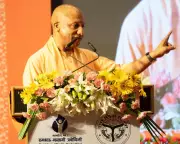 Yogi: Mafia Surrendered Land to UP Police Under Double-Engine Govt