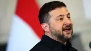 Zelenskyy: Strikes on Russia Allow Ukraine to Negotiate as Equals