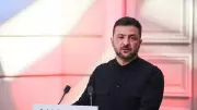 Zelenskyy Warns of New Massive Russian Attack Possible This Evening