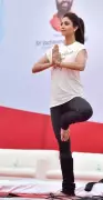 Zirakpur School Celebrates International Yoga Day with 700 Participants