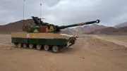 Zorawar Light Tank Faces 2-Year Delay After Army Demands Heavier Armour