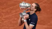 Zverev Becomes Third 90s Kid to Win Grand Slam Title After Five Years