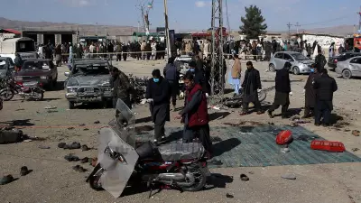 109 terrorists killed in anti-terror operation in Pakistan's Balochistan