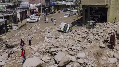 12 Cloudbursts in 12 Hours: J&K Weather Extremes Raise Himalayan Disaster Concerns