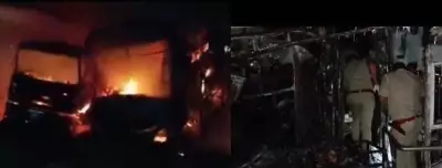 13 Killed in Two Expressway Bus Accidents in Rajasthan and UP