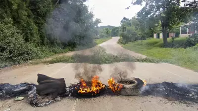 2 Assam Rifles soldiers killed in militant ambush in Manipur