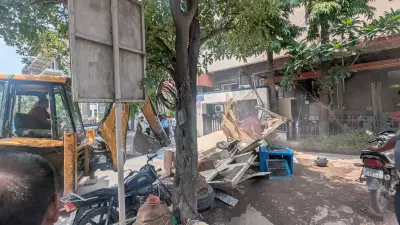 2,179 EWS Plots in Gurugram's DLF Phase 1-5 Converted to PGs, Hotels