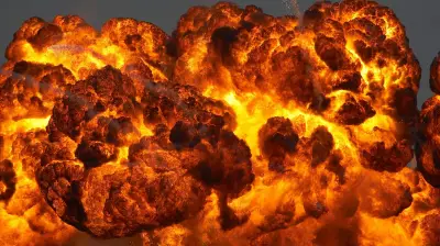 3 killed in oxygen cylinder blast at Raipur pig iron factory