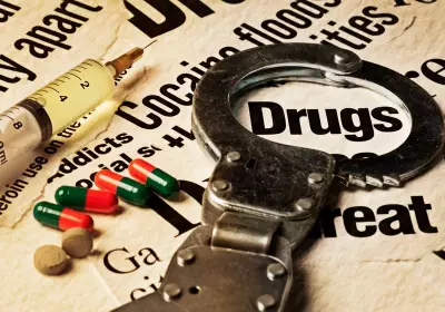 4.3 kg heroin seized, one arrested with pistol in two Amritsar cases