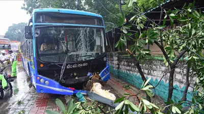 4,500 e-buses for Bengaluru a huge burden on state: Minister