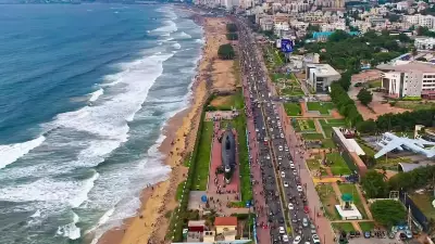 6 Fishermen Missing After Boat Capsizes Off Visakhapatnam Coast