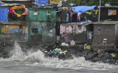 6 killed in Mumbai chawl collapse amid heavy rain, 2 arrested