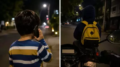 7-Year-Old Boy Secretly Books Rapido at Night, Rider Cancels Ride