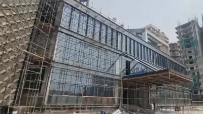 7-Year-Old Girl Found Dead in Ghaziabad Mall, Suspects Detained