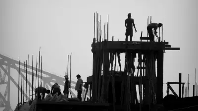 8 Bangladeshi Nationals Illegally Working in Mangaluru Construction Site Found