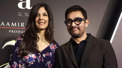 Aamir Khan and Gauri Spratt Wedding Menu Planned by Children: Exclusive