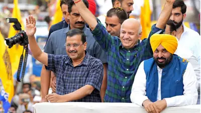 AAP Sweeps Punjab Municipal Council Elections in Hoshiarpur and Jalalabad