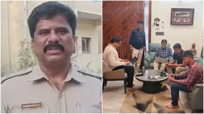 ACB Exposes Hyderabad DSP's Rs 200 Crore Empire: Luxury Villas, Gold, Cash Seized