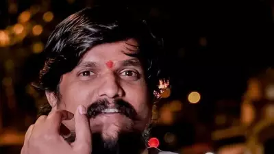 Activist Puneeth Kerehalli Arrested for Remarks Against Muslim Clerics