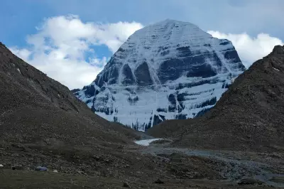 Adi Kailash Yatra Suspended Due to Monsoon in Uttarakhand