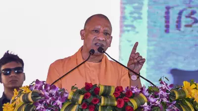 Adityanath defends Ram temple trust in donation theft; Avinash Shukla prime accused
