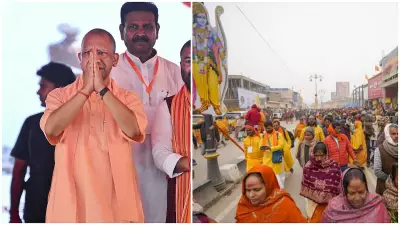 Adityanath slams SP, Congress over Waqf row, says 'mouths glued with Fevicol'