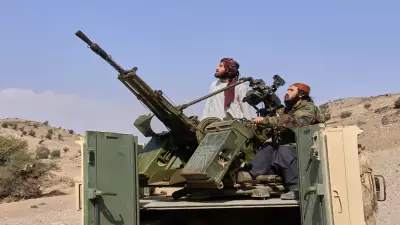 Afghan Airstrikes Hit Pakistan ISIS Hideouts After Deadly Kabul Attack