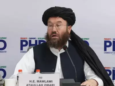 Afghanistan agriculture minister seeks Indian technical assistance for modernisation