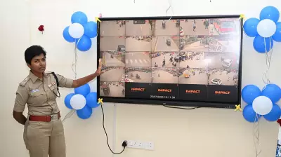 AI Cameras for Contactless Traffic Enforcement Deployed in Karnataka's Haveri
