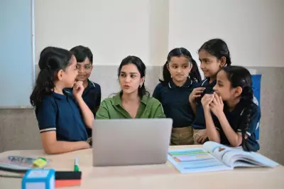 AI is redefining Indian teachers from lecturers to facilitators