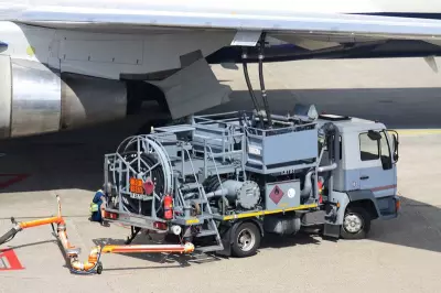 AI to Monitor Aviation Fuel Trucks at Delhi, Mumbai, Bengaluru Airports to Prevent Accidents