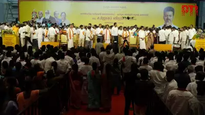 AIADMK suffers major jolt as ex-ministers, former MLAs join Vijay's TVK