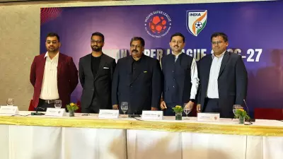 AIFF and ISL Club Committee Agree on New Four-Year Deal for Indian Football