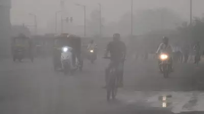 AIIMS Study Warns Air Pollution Harms Pregnant Women in Bengaluru
