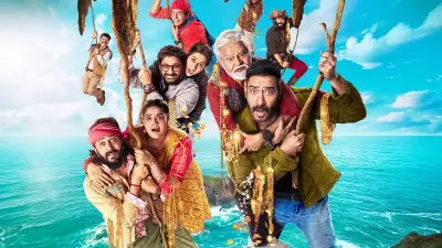 Ajay Devgn's Dhamaal 4 Earns Rs 50 Crore in Opening Weekend
