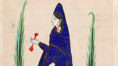 Akali Nihang Singh Warrior Women: Wife and Mother, But First a Warrior