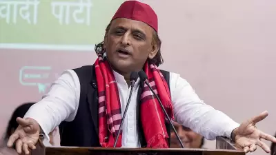 Akhilesh Yadav claims Lucknow-Kanpur Expressway caved in; NHAI denies