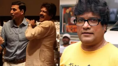 Akshay Kumar Worried for Rajesh Sharma After Insect Bite: Jaldi Theek Ho Ja Yaar